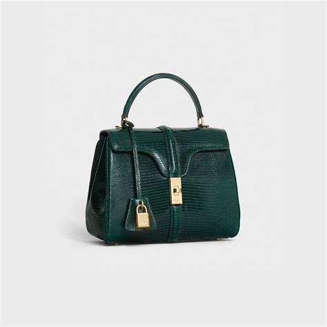 celine bag lizard|pursebop Celine bag.